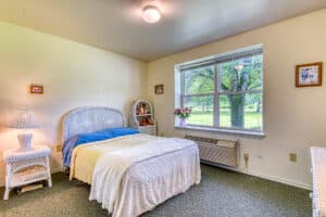 Resident room