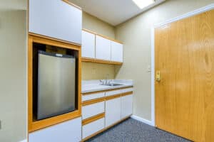 Resident room