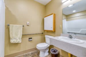 Resident room