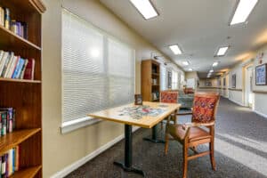 Resident room
