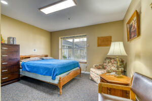 Resident room