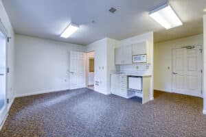 Resident room