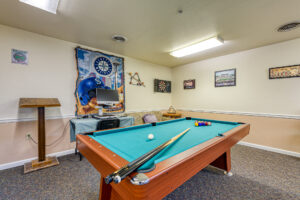 Resident room