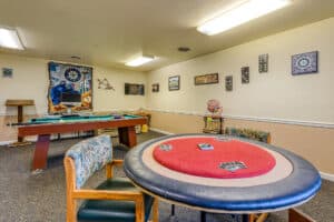 Resident room
