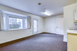Resident room