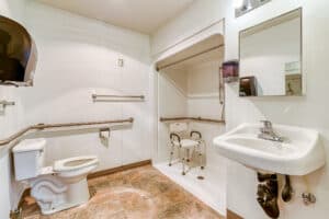 Resident room