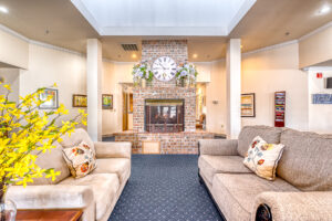 Resident room