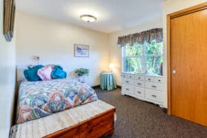Resident room