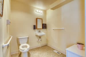 Resident room