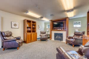 Resident room