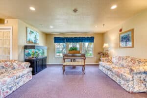 Resident room