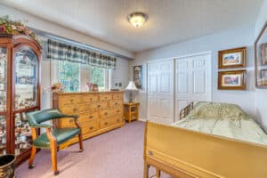Resident room