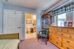 Resident room