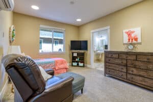 Resident room