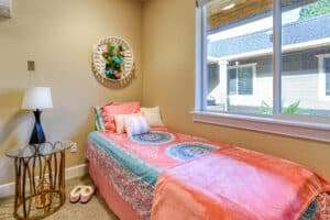 Resident room