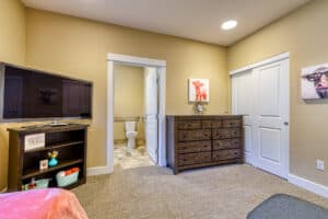Resident room