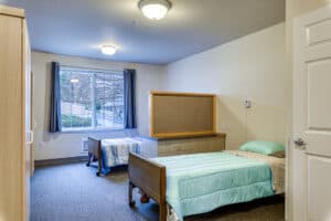 Resident room