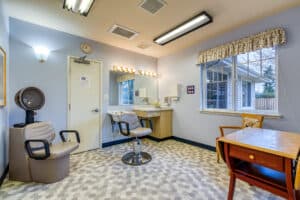 Resident room