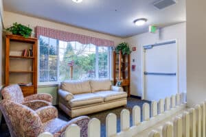 Resident room