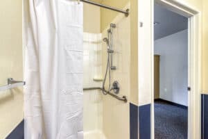Resident room