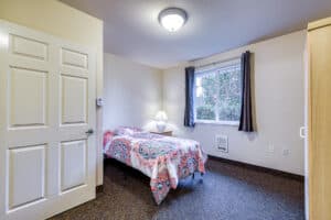 Resident room