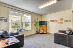Resident room