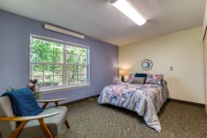 Resident room