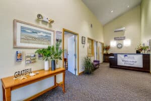 Resident room