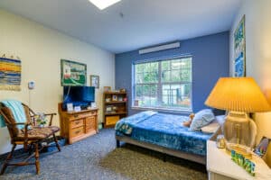 Resident room