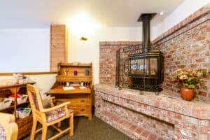 Resident room