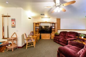 Resident room