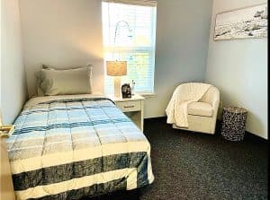 Resident room