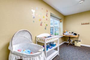 Resident room