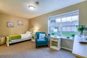 Resident room