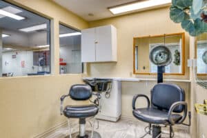 Resident room