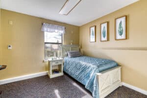 Resident room