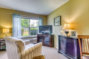 Resident room