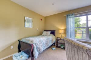 Resident room