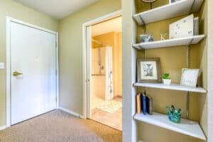 Resident room