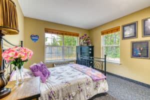 Resident room