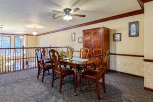 Resident room