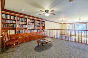 Resident room