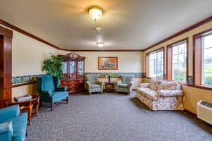 Resident room