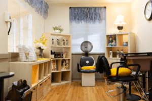 Resident room