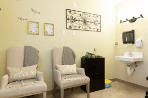 Resident room