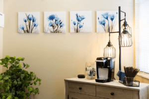 Resident room