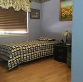 Resident room