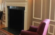 Resident room