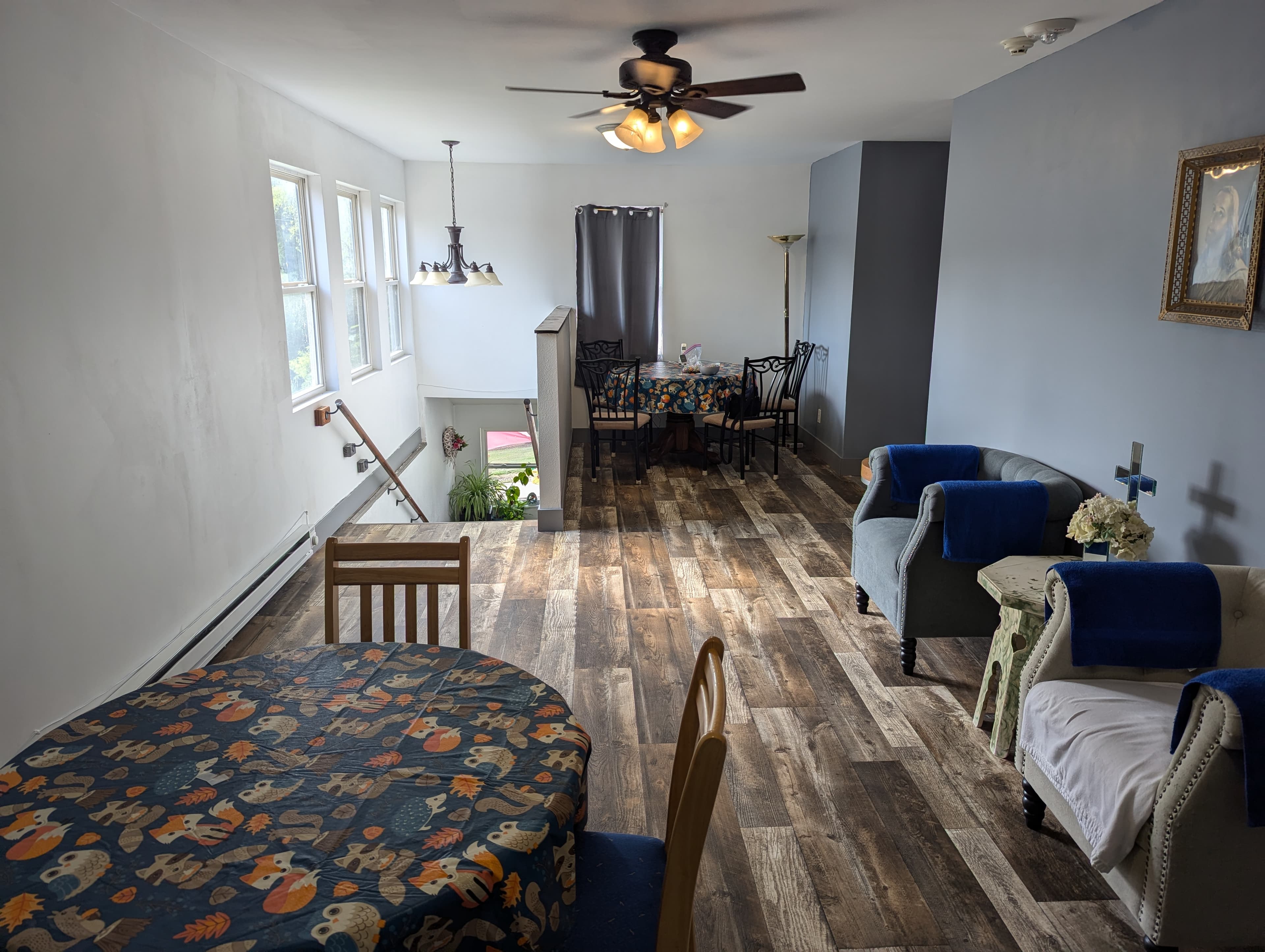 Resident room