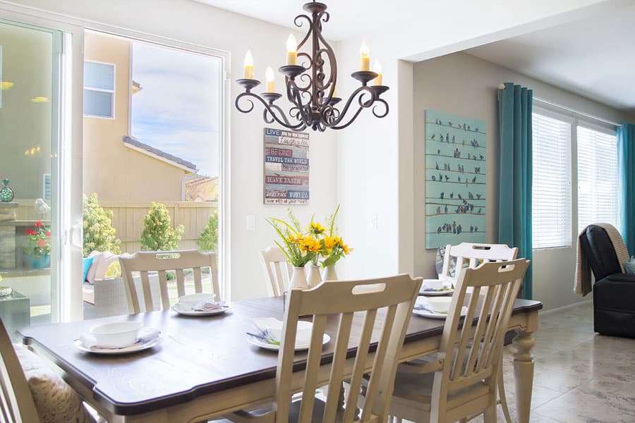 dining table